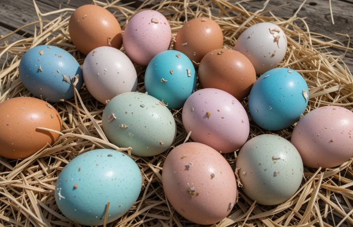 Какие куриные яйца на самом деле полезнее — белые или коричневые