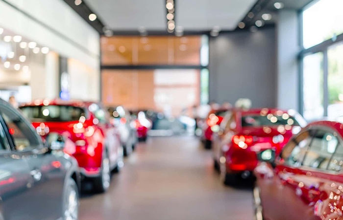 Нераспроданные машины меняют./ Фото: dealerinspire.com