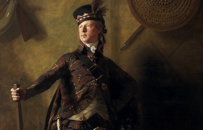 Александр Рэнелдсон Макдонелл. /Фото: en.wikipedia.org. 