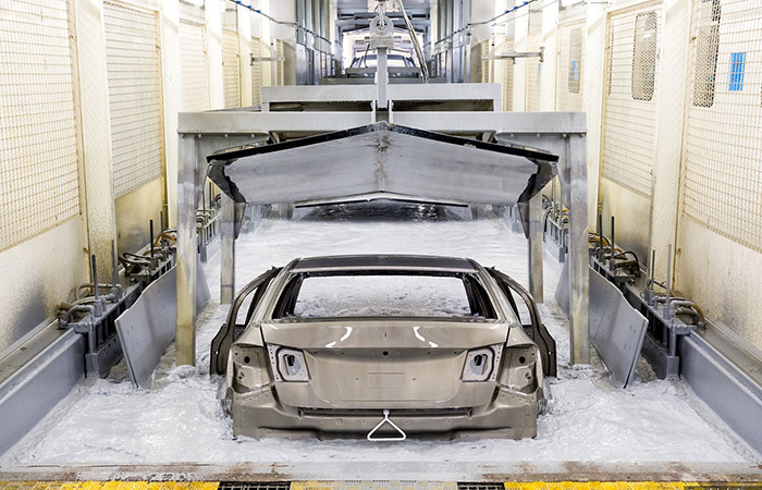 Почему автомобильные кузова больше не макают в цинковые ванны