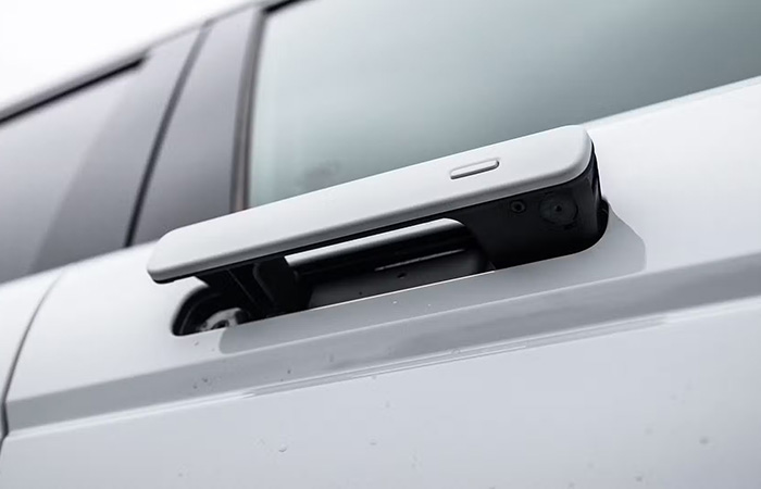 Опасная ручка./ Фото: drive.com.au