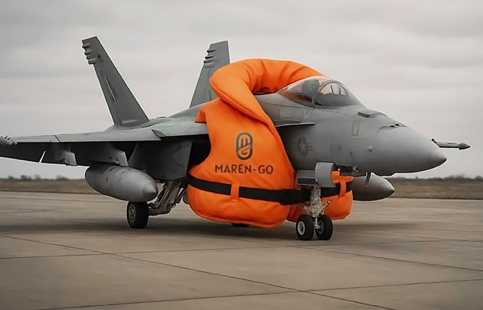 Подвиги невезучего авианосца «Гарри С. Трумэн» – затопленные самолёты и подбитая баржа