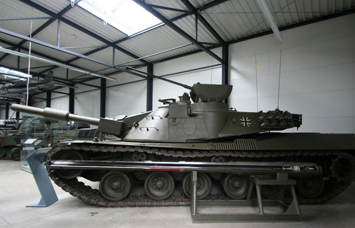 Обе страны от него отказались./ Фото: armoredwarfare.com