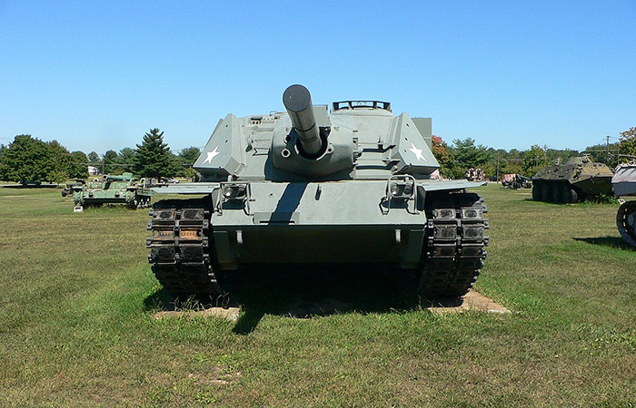MBT-70./ Фото: wikipedia.org