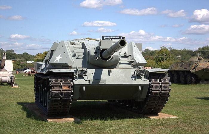 Пушка-пусковая установка./ Фото: stardestroyer.net