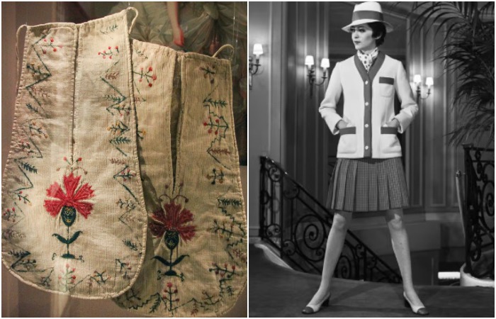 Карманы в женской одежде - яркий пример гендерного неравенства. /Фото: dovetailworkwear.com, today.com