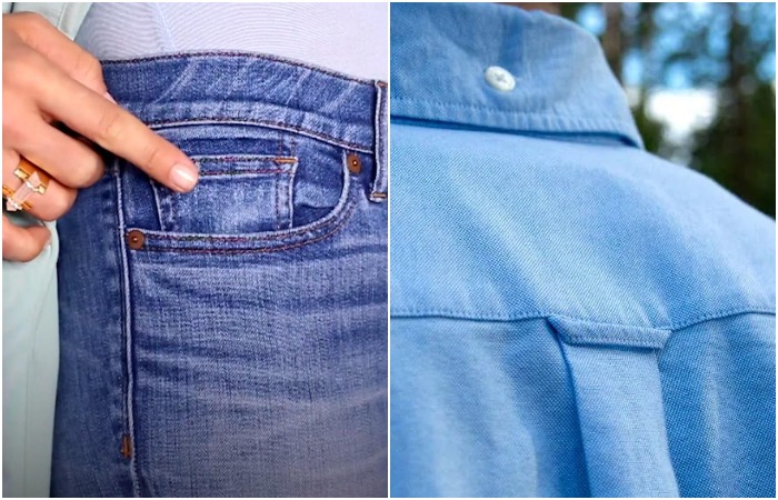 Тайна петельки на рубашке: 4 популярных вопроса об одежде и моде, на которые давно ответили