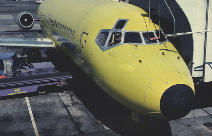 McDonnell Douglas DC-9./ Фото: airliners.net