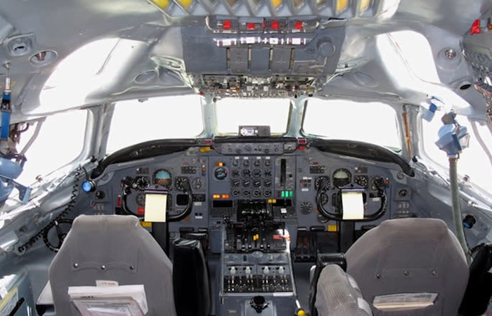 Вид изнутри./ Фото: yahoo.com