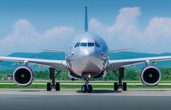 В современных самолётах так больше не делают./ Фото: youtube.com