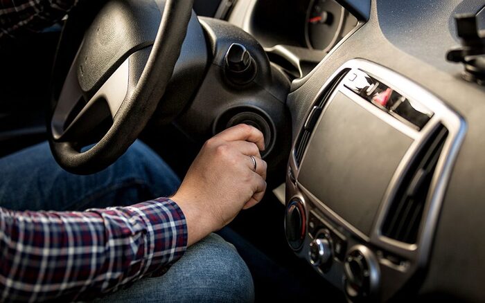 Двигатель запускается с трудом. Фото: jubana.by Двигатель запускается с трудом. Фото: jubana.by