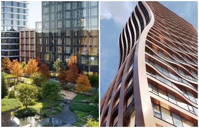 3 девелоперских проекта Москвы, отлично вписавшихся в общую картину окружающей среды