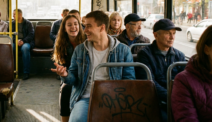 Куда путь держишь? / Фото: Oreateai