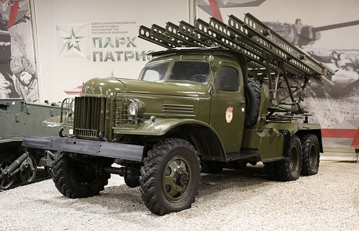 5 особенностей советской «Катюши», делающих ее уникальным оружием