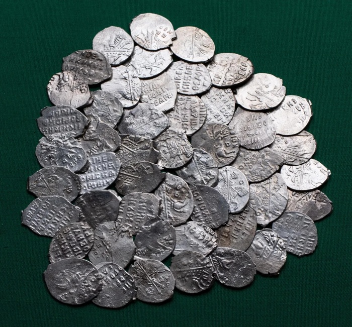 В СССР буря принесла денежный дождь. /Фото: ebay.com