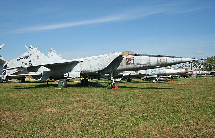 МиГ-25Р./ Фото: wikipedia.org