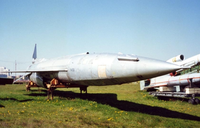 Ту-123./ Фото: airwar.ru