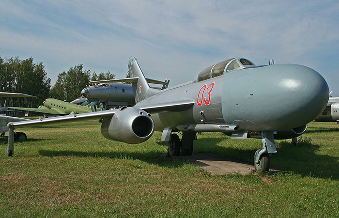 Як-25РВ./ Фото: wikipedia.org