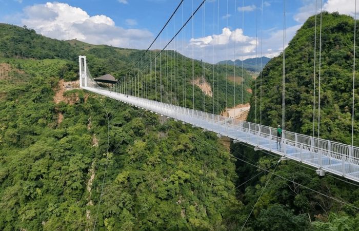 Белый дракон, Вьетнам.  Фото: findtourgo.com.