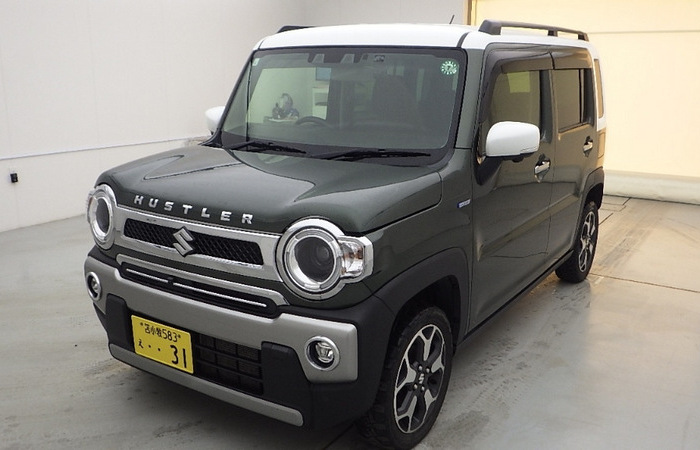 Компактный автомобиль. /Фото: drive2.ru. 