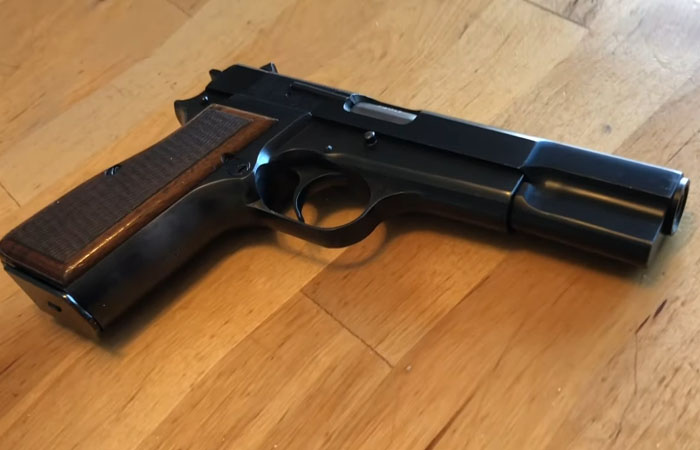 Browning Hi-Power./ Фото: gunmade.com