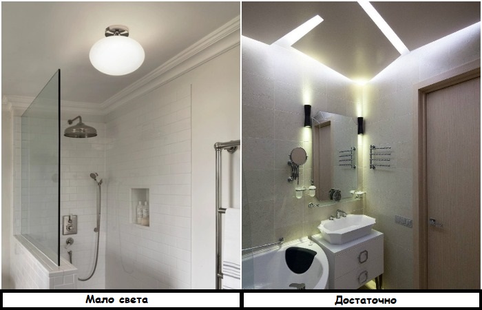 Светильников должно быть несколько Светильников должно быть несколько