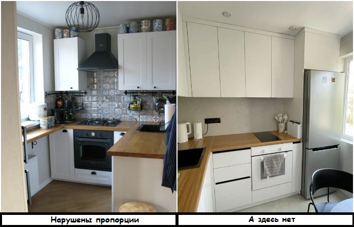 Выбирайте шкафчики до потолка Выбирайте шкафчики до потолка