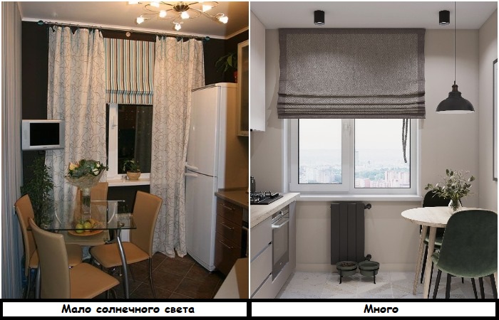 Замените обычные шторы римскими Замените обычные шторы римскими
