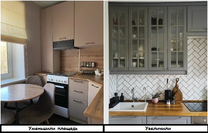 Стеклянные дверцы добавляют воздуха в комнату Стеклянные дверцы добавляют воздуха в комнату