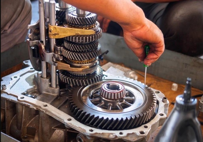 Звуки при переключении коробки могут говорить об износе подшипников. Фото: saratov.akpp.pro Звуки при переключении коробки могут говорить об износе подшипников. Фото: saratov.akpp.pro