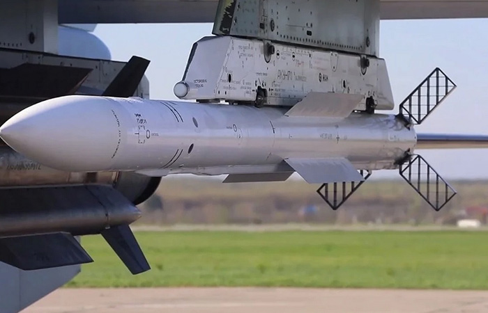 Ракета воздух-воздух./ Фото: overclockers.ru