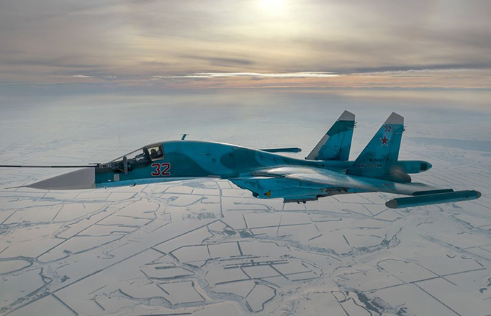 Бомбардировщики быстрые./ Фото: vpk.name