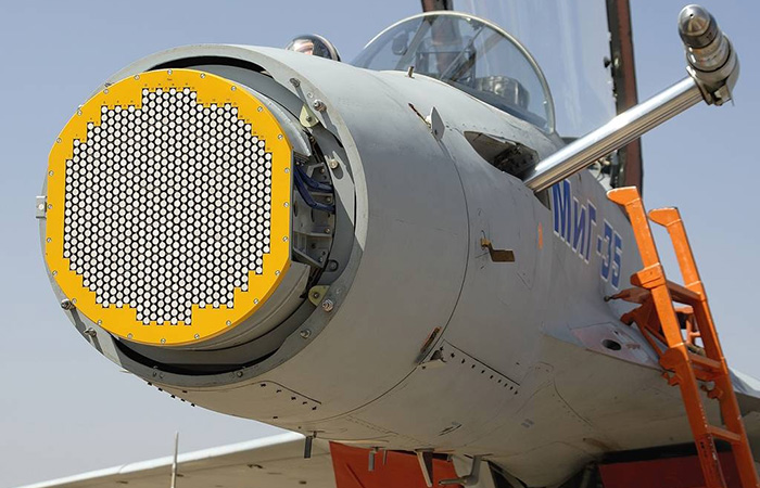 Радиолокационная станция./ Фото: topwar.ru