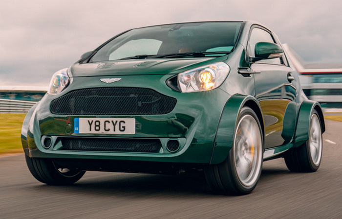 И зачем делать новую платформу. /Фото: topgear.com. 