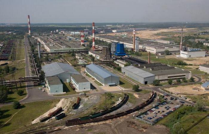 Выпускает разную продукцию. /Фото: mr-info.ru. 