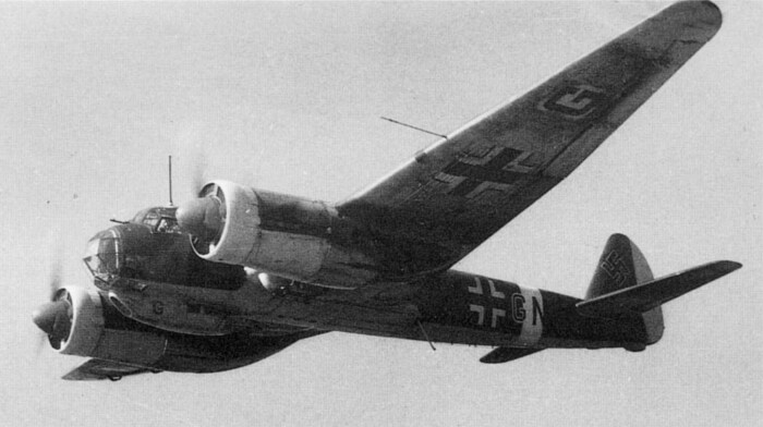 Ю-88 дал старт целому семейству боевых машин. Фото: airwar.ru