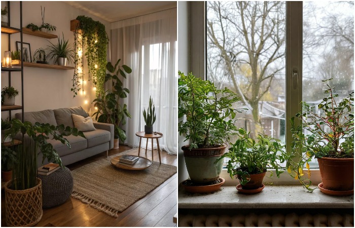 Проверьте состояние всех цветов