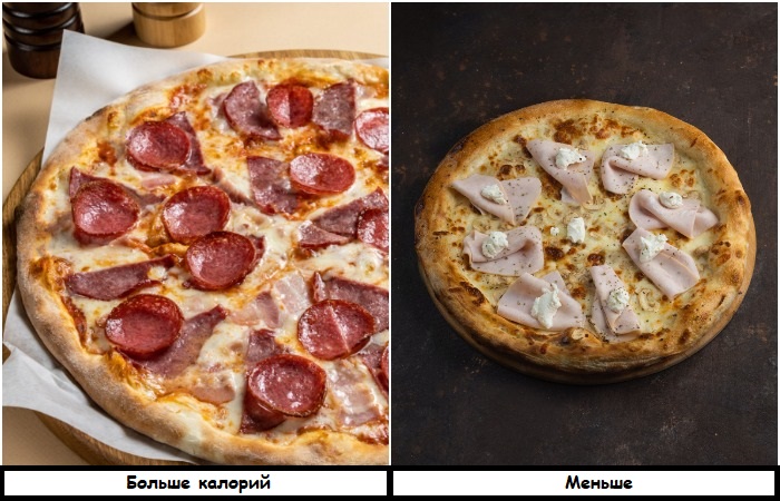 8 советов, как сделать пиццу полезной, чтобы можно было есть даже на диете