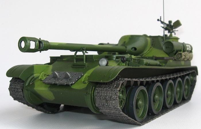 СУ-102, облегченный вариант. Фото: model-lavka.ru СУ-102, облегченный вариант. Фото: model-lavka.ru