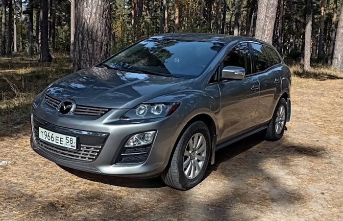 9 популярных подержанных кроссоверов, от которых на самом деле лучше держаться подальше