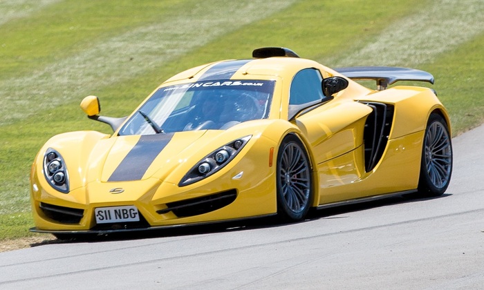 Sin R1 присутствует в дорожной и трековой версиях. Фото: wikimedia.org Sin R1 присутствует в дорожной и трековой версиях. Фото: wikimedia.org