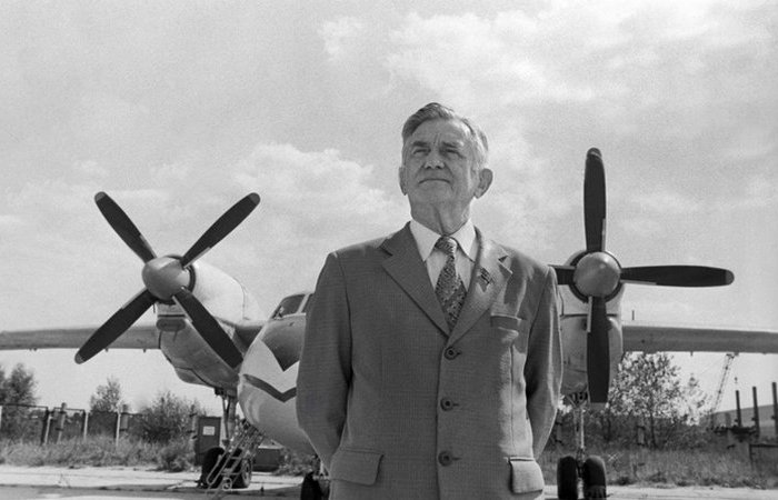 Олег Константинович Антонов. /Фото: yaplakal.com. Олег Константинович Антонов. /Фото: yaplakal.com.