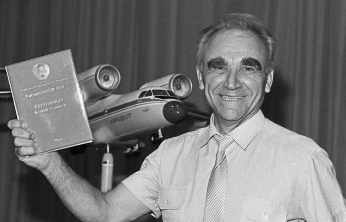 Петр Васильевич Балуев. /Фото: vpk.name. Петр Васильевич Балуев. /Фото: vpk.name.