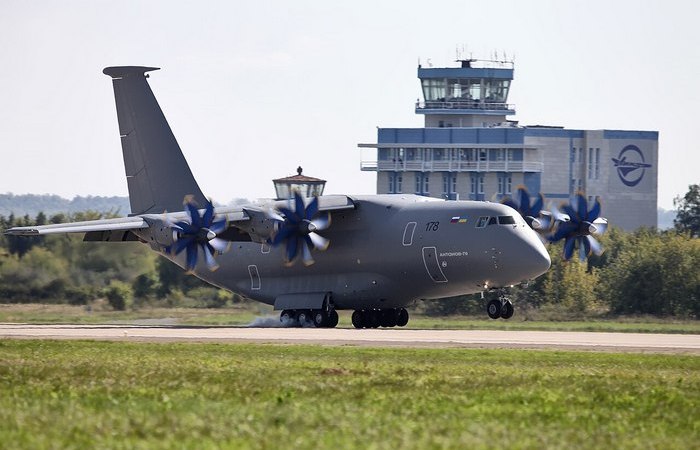 Ан-70: воздушный богатырь, который не успел стать ни советским, ни легендой