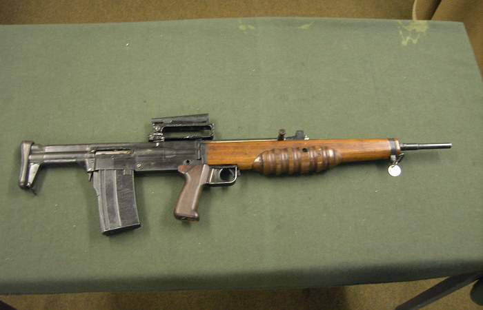 Британский автомат EM-2. /Фото: flickr.com. Британский автомат EM-2. /Фото: flickr.com.