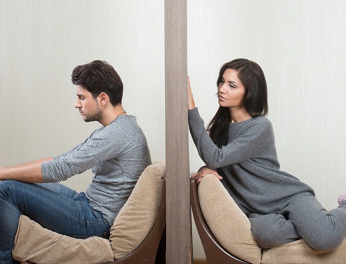 Эмоциональная закрытость. / Фото: shape.ru