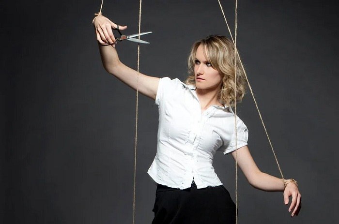 Страх зависимости. / Фото: psi-praktika.ru.