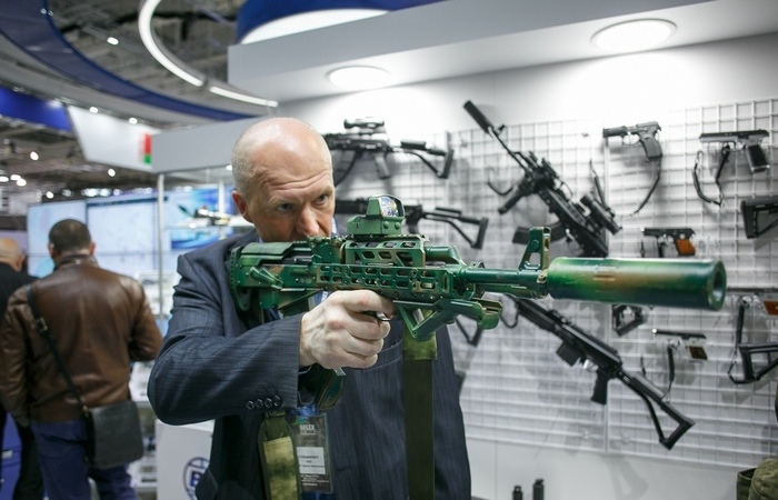 Поставляется уже минимум в две страны. /Фото: military-az.com. 