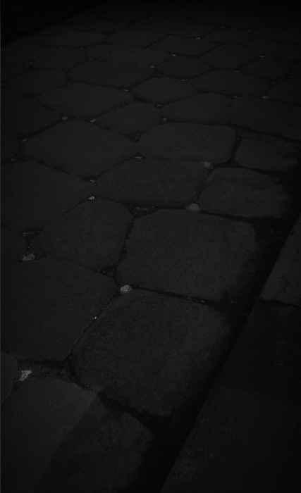 Дорога ночью. / Фото: geotech.hr