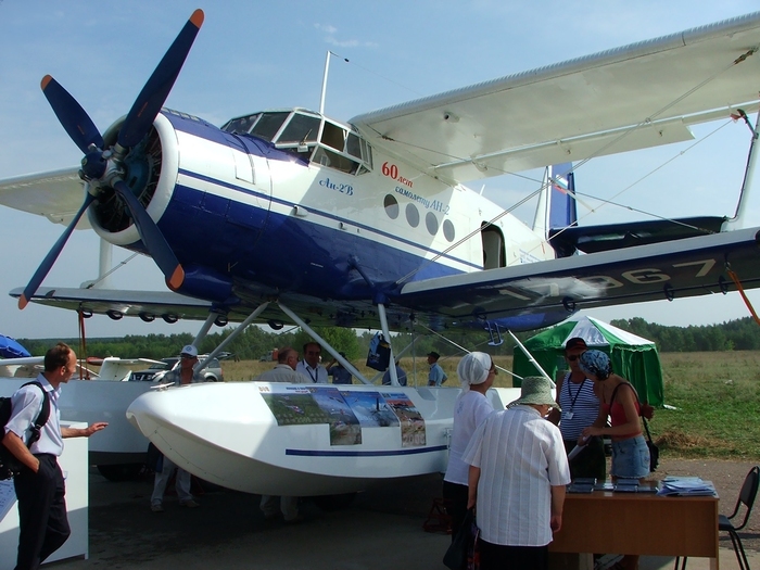 Ан-4 перевозил в труднодоступные места СССР все необходимое. Фото: wikimedia.org